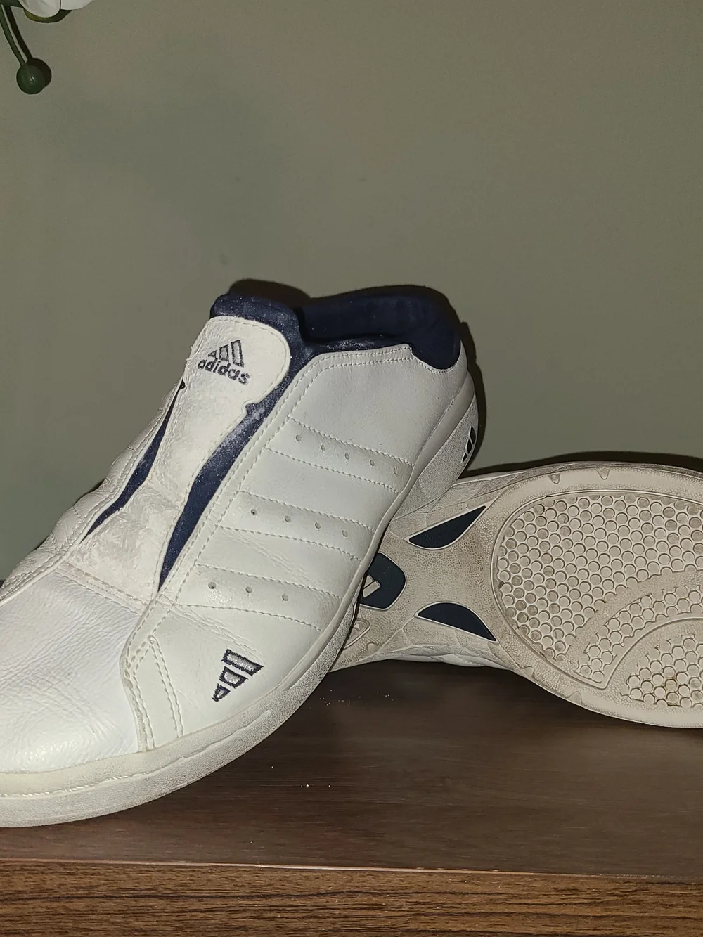 Vintage Adidas Originals ,SUPERSTAR,COURT Stan Smith Mule Men 10 Clogs Rare